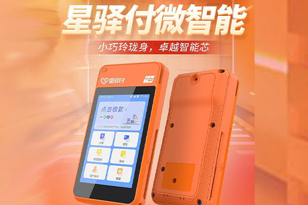 塔什库尔干国通微电签POS机